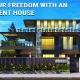 Claim Your Freedom with an Independent House