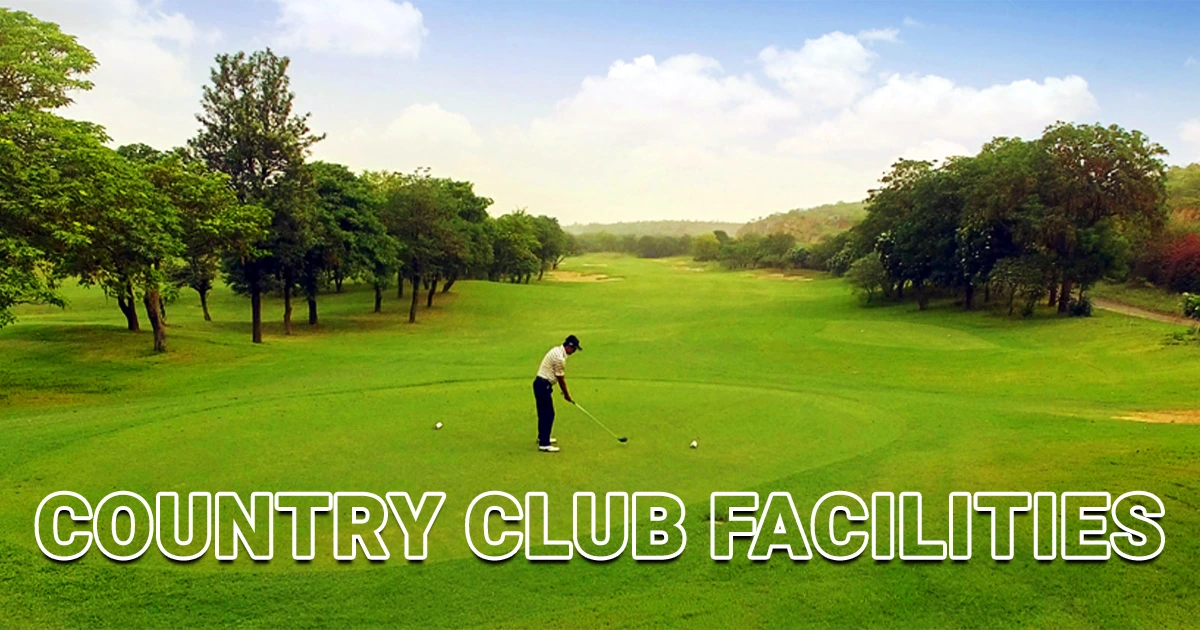 Lifestyle Benefits and Amenities of ITC Classic Golf & Country Club