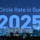 New Circle Rates in Gurgaon 2025